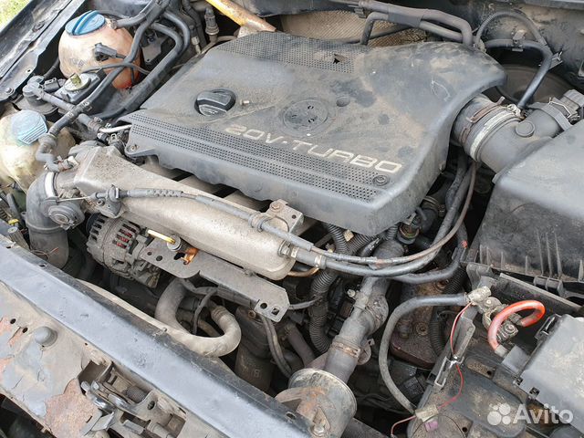 Skoda Octavia Tour A4 1.8t AGU АКПП 01m FDC разбор
