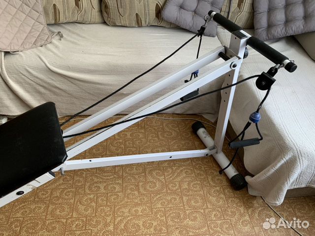 Тренажер Чака Норриса all body