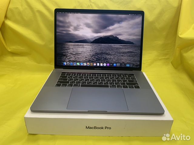 MacBook Pro 15 2018 Топовый MacBook Pro 15 2018 Топовый