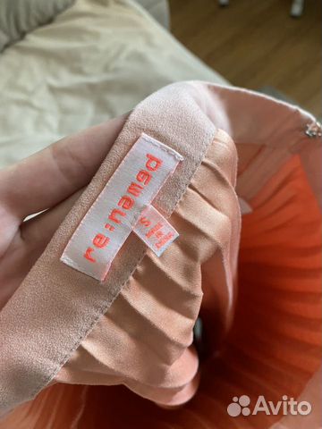 Плиссированная юбка