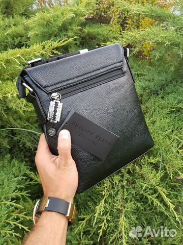 Сумка Philipp Plein