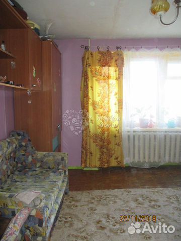 2-к квартира, 51.3 м², 1/9 эт.