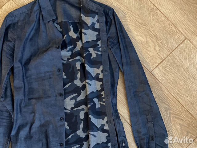 Рубашка Armani Geans Рубашка Armani Geans