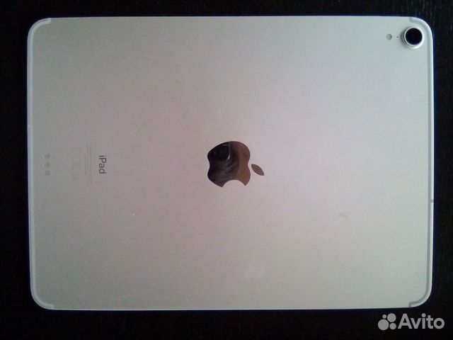 iPad Pro 11 64 GB WiFi+cellular
