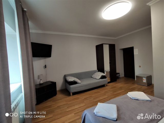 1-к квартира, 32 м², 2/3 эт.