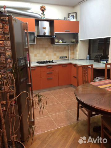 3-к квартира, 73 м², 3/3 эт.