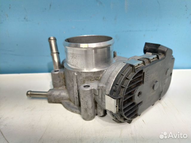 Дроссельная заслонка G4FA Hyundai I30 2 2011-2017 Дроссельная заслонка G4FA Hyundai I30 2 2011-2017