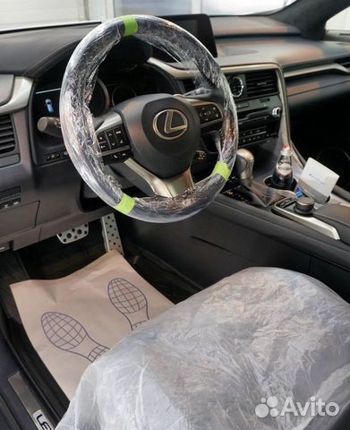 Lexus RX 2.0 AT, 2016, 51 000 км Lexus RX 2.0 AT, 2016, 51 000 км