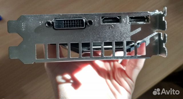 Asus GeForce GTX 1050 Ti Phoenix
