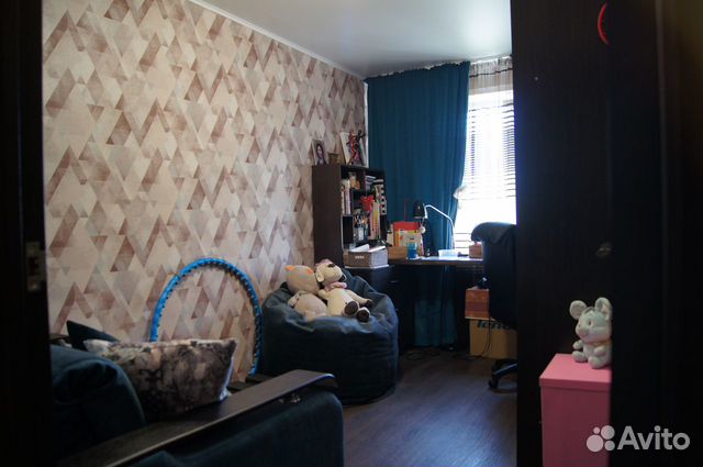 2-к квартира, 45.2 м², 7/9 эт.