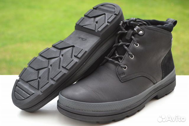 Ботинки Clarks rushway MID GTX UK7/41рр