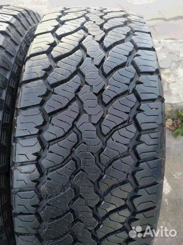 235 65 17 General бу Шины Летние 235 65 R17 100B