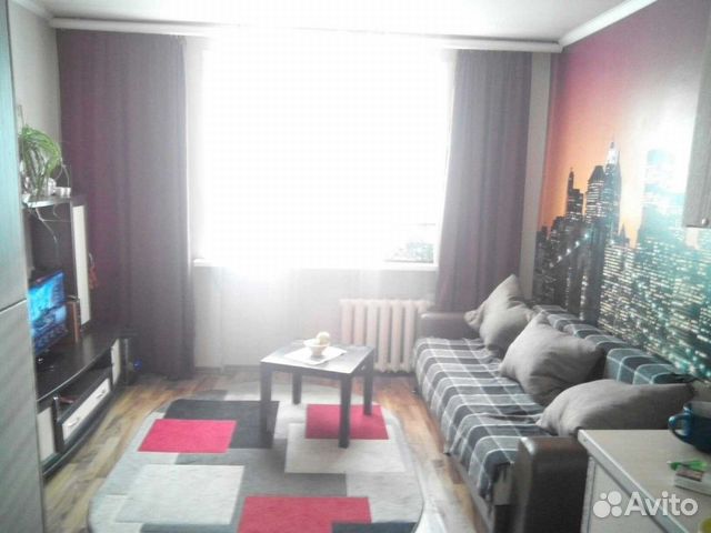 Комната 13 м² в 1-к, 3/9 эт.