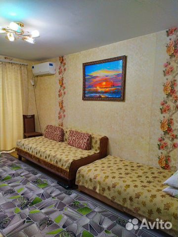 

2-к. квартира, 50 м², 4 кровати