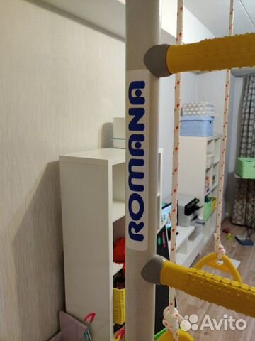 Детский спортивный комплекс romana r1 шведская сте Детский спортивный комплекс romana r1 шведская сте