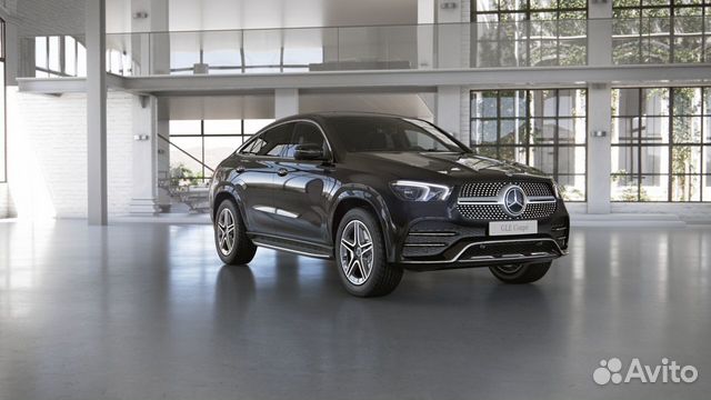 83422030514 Mercedes-Benz GLE-класс Coupe, 2020