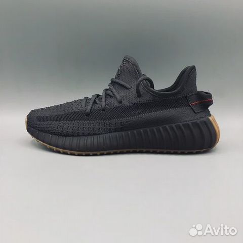 Кроссовки Adidas Yeezy Boost 350 V2 Black. Унисекс Кроссовки Adidas Yeezy Boost 350 V2 Black. Унисекс