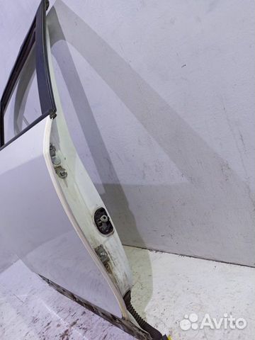 Дверь боковая задняя правая Рено Fluence Дверь боковая задняя правая Рено Fluence