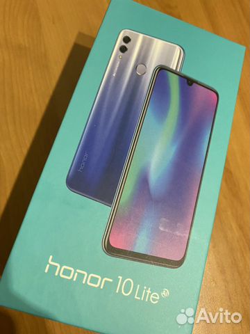 Телефон Honor 10 Lite Телефон Honor 10 Lite