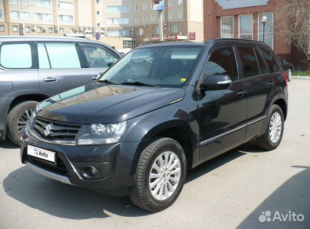 Suzuki Grand Vitara 2.0 AT, 2013, 89 000 км Suzuki Grand Vitara 2.0 AT, 2013, 89 000 км
