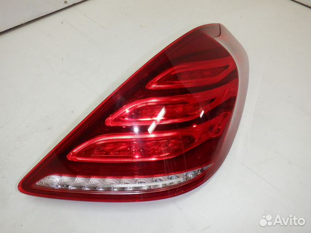 Фонарь задний правый Мерседес W222 S