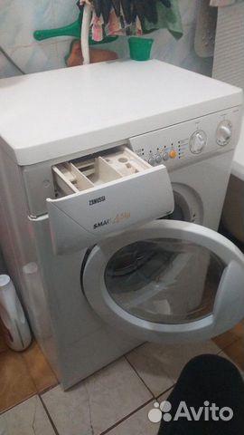 Стиральная машина Zanussi ZWS 382 Стиральная машина Zanussi ZWS 382