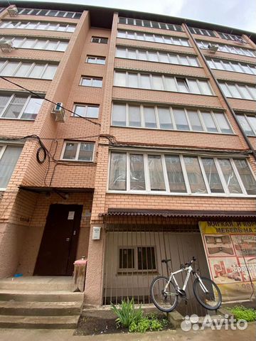 2-к квартира, 50 м², 1/6 эт. 2-к квартира, 50 м², 1/6 эт.