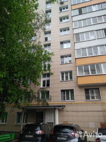 1-к квартира, 35 м², 2/12 эт.
