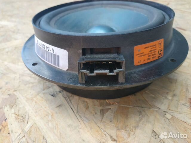 Динамик задней двери Mercedes X164 GL 164