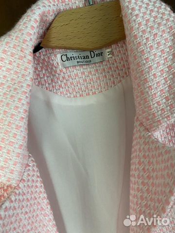 Пиджак dior