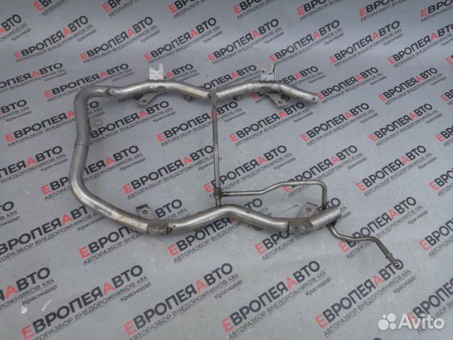 Топливная рампа Bmw X5 E53 M62B44 2002 Топливная рампа Bmw X5 E53 M62B44 2002