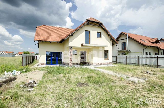 Дом 180 м² на участке 5 сот. Дом 180 м² на участке 5 сот.