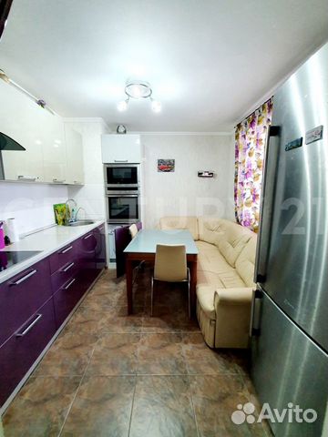 1-к квартира, 37.7 м², 12/16 эт.