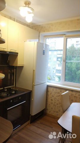 1-к квартира, 31 м², 4/5 эт.