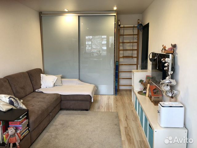 1-к квартира, 31 м², 2/5 эт.