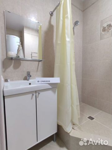 1-к квартира, 35 м², 6/16 эт.