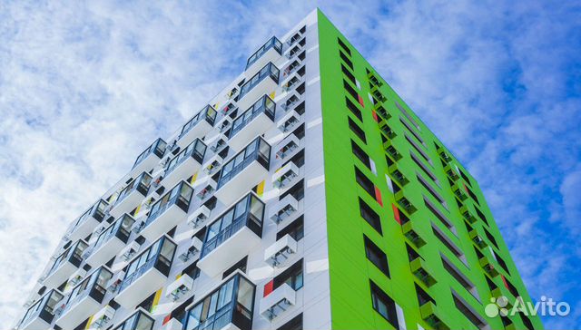 3-к квартира, 76 м², 6/25 эт. 3-к квартира, 76 м², 6/25 эт.