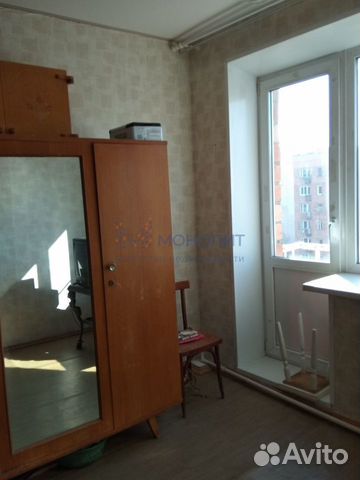 1-к квартира, 21.7 м², 9/9 эт. 1-к квартира, 21.7 м², 9/9 эт.