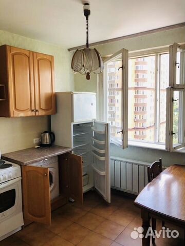 2-к квартира, 54 м², 11/17 эт.