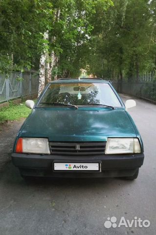 ВАЗ 2108 1.5 МТ, 2001, 180 000 км ВАЗ 2108 1.5 МТ, 2001, 180 000 км