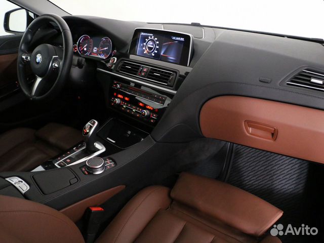 BMW 6 серия 3.0 AT, 2016, 30 125 км
