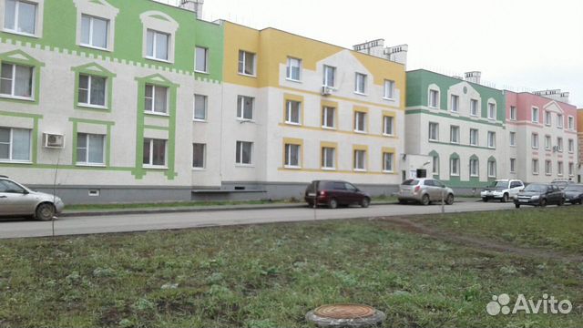 2-к квартира, 46.8 м², 2/3 эт.