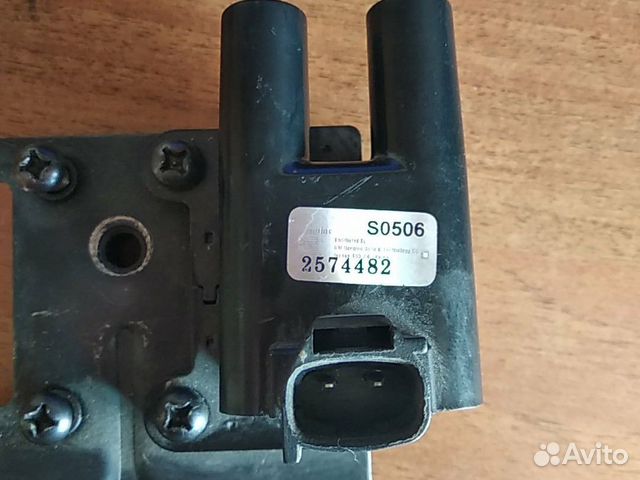 Катушка зажигания для Chevrolet Lacetti, Daewoo Ne Катушка зажигания для Chevrolet Lacetti, Daewoo Ne