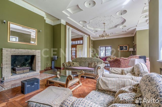 Дом 760 м² на участке 30 сот. Дом 760 м² на участке 30 сот.