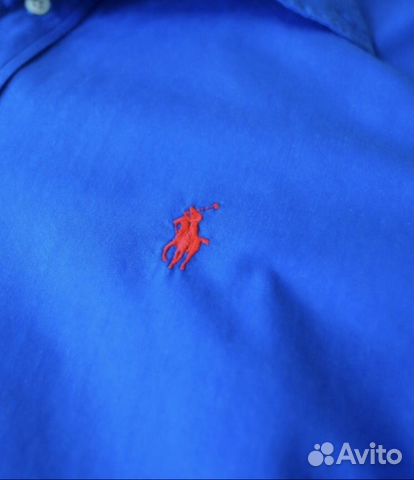 Рубашка Ralph Lauren Рубашка Ralph Lauren