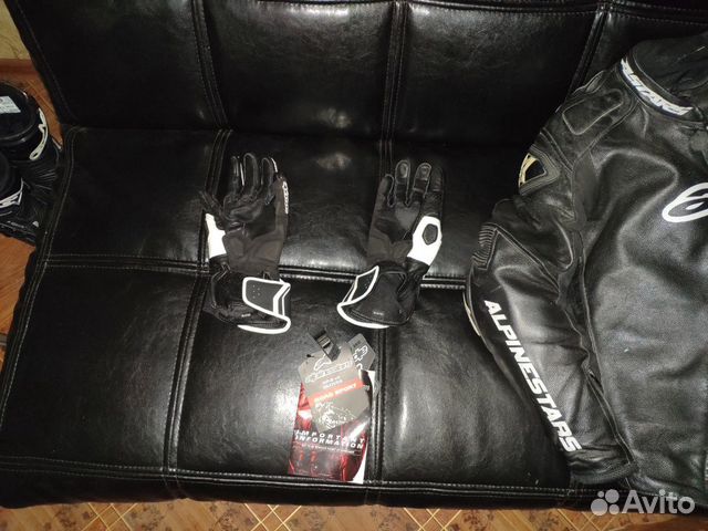Мотоперчатки Alpinestars sp-8 v2 Мотоперчатки Alpinestars sp-8 v2