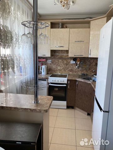 2-к квартира, 50.4 м², 4/5 эт.