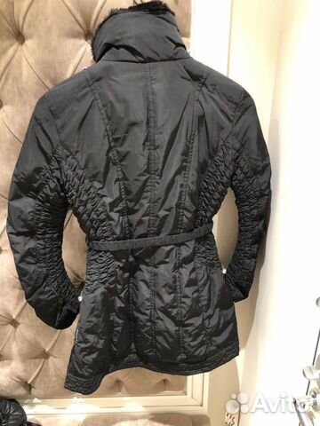 Куртка женская демисезонная Armani Jeans Куртка женская демисезонная Armani Jeans