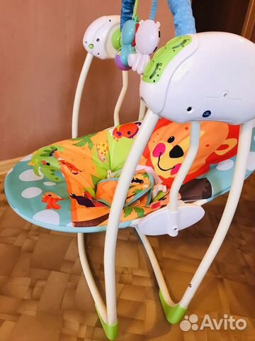 Детские качели