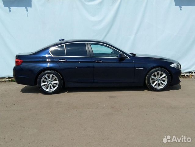 BMW 5 серия 2.0 AT, 2013, 144 684 км BMW 5 серия 2.0 AT, 2013, 144 684 км